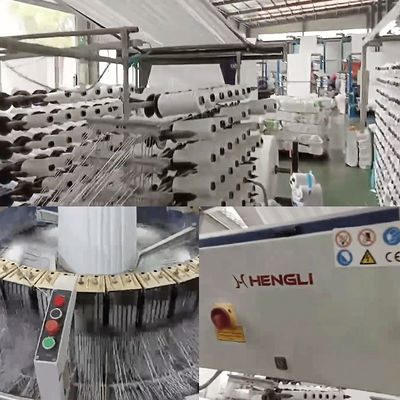 Quality  850X6G PP Woven Bags Plastic Bag Six Shuttle Circular Loom 180r/Min factory