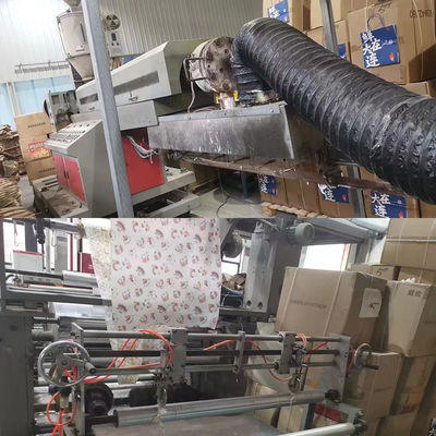 Quality  1.3M Automatic OPP Double Sided Coating Laminating Machine factory