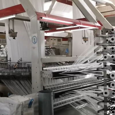 Ten Shuttle Used Ton Bags Circular Loom