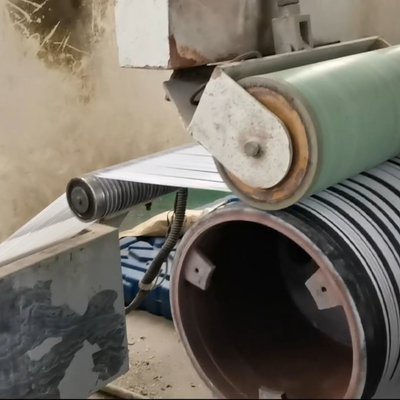 Second Hand 250m/Min Tape Extrusion Line Hard Wire Extrusion Machine