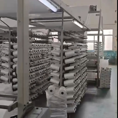 Eight Shuttle Circular Loom Used For Woven Bag 135-150r/Min