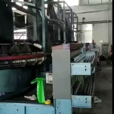 10 Shuttles PP Woven Bag Making Machine Circular Loom Machine