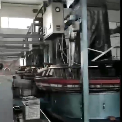 10 Shuttles PP Woven Bag Making Machine Circular Loom Machine