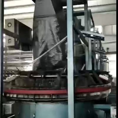 10 Shuttles PP Woven Bag Making Machine Circular Loom Machine