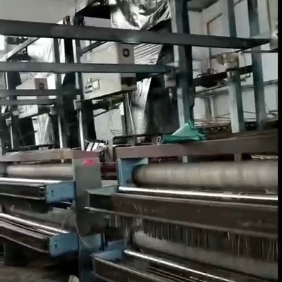 10 Shuttles PP Woven Bag Making Machine Circular Loom Machine