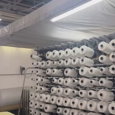 3kw Used Eight Shuttle Circular Loom Machine For Woven Bag