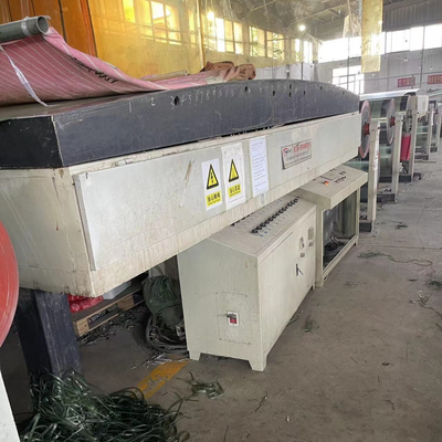 300 Tons Used Flat Tape Yarn Extrusion Machine 60-2000tex 250m/Min Automatic