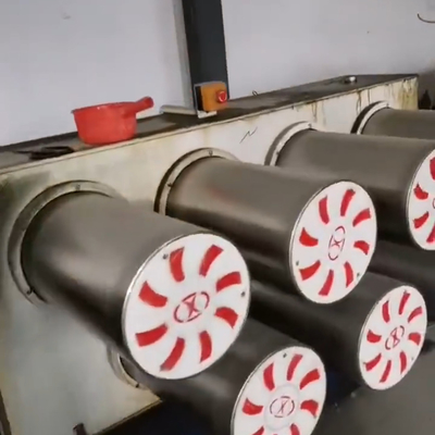 4500kg/24h ماشین استخراج نخ نایلون دست دوم 250m/Min