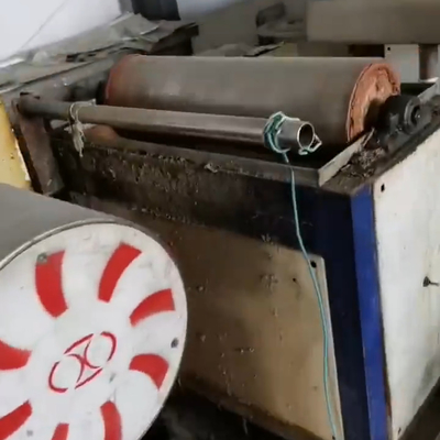 4500kg/24h ماشین استخراج نخ نایلون دست دوم 250m/Min