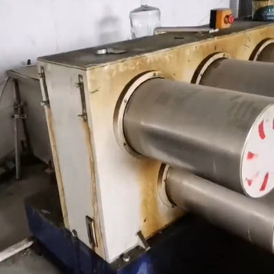 4500kg/24h ماشین استخراج نخ نایلون دست دوم 250m/Min