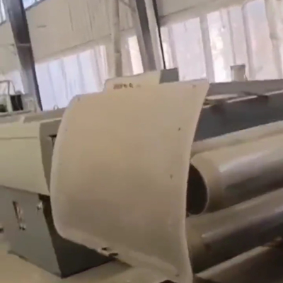 1.5M Used Flat Yarn Tape Extrusion Machine For PE PP Woven Bag 250m/Min