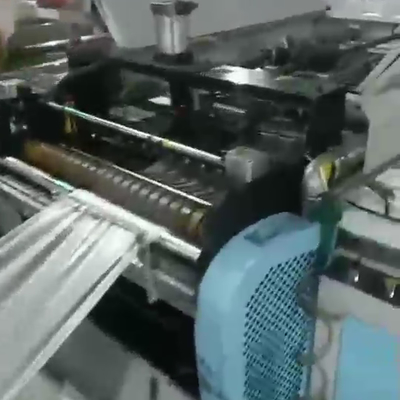 Valve Bag Woven Bag Used Cutting Folding And Sewing Machine