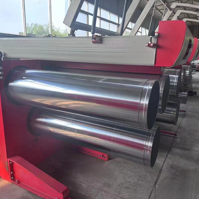 1.5M High Speed Second Hand 250m/Min PP Tape Flat Yarn Extrusion Machine