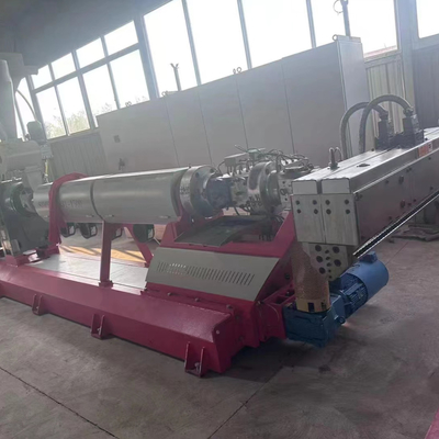 1.5M High Speed Second Hand 250m/Min PP Tape Flat Yarn Extrusion Machine