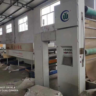 300-400 RPM Universal Digunakan Mesin Loom Lingkaran Untuk Tas Tenun