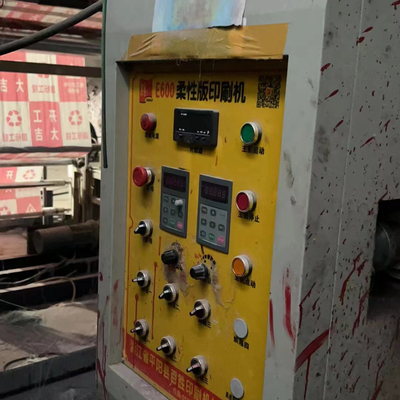 1Máy in tự động với hai màu