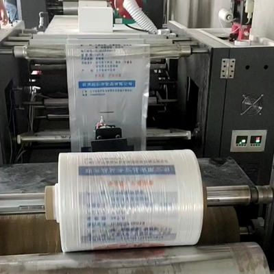 Máy in tự động với hai màu