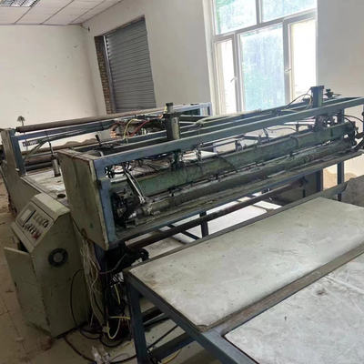 1.8m Ba màu sử dụng túi nhựa dệt máy in tự động