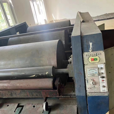 1.8m Ba màu sử dụng túi nhựa dệt máy in tự động