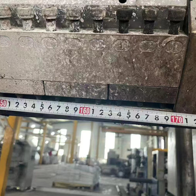 1.7M Máy pha trộn lớp phủ túi dệt nhựa tay hai