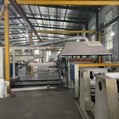 1.7M Máy pha trộn lớp phủ túi dệt nhựa tay hai