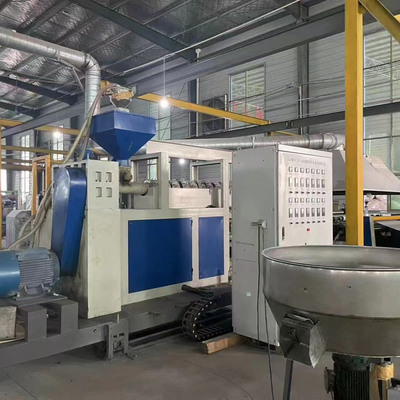 1.7M Máy pha trộn lớp phủ túi dệt nhựa tay hai