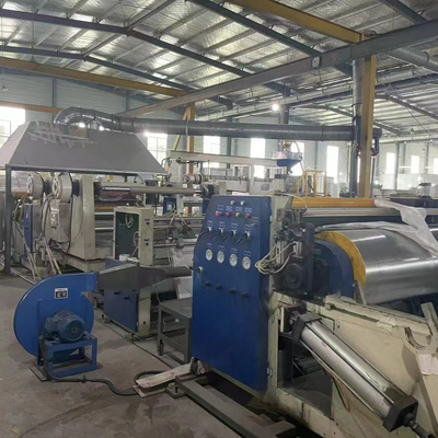 1.7M Máy pha trộn lớp phủ túi dệt nhựa tay hai