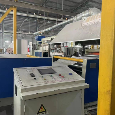 1.7M Máy pha trộn lớp phủ túi dệt nhựa tay hai