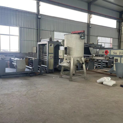 Máy pha trộn lớp phủ xát