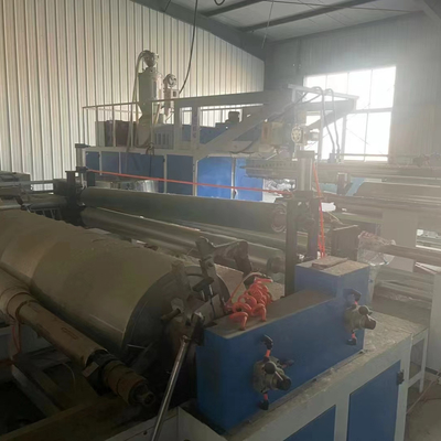 1.6M کیسه کنتینر دست دوم پارچه های ژئوتکستیل کیسه های پلاستیکی ماشین پوشش اکستروژن