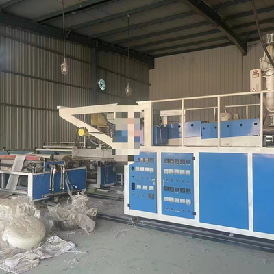 1.6M کیسه کنتینر دست دوم پارچه های ژئوتکستیل کیسه های پلاستیکی ماشین پوشش اکستروژن