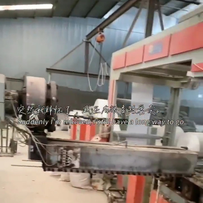 1M Used Precision Extrusion Coating Lamination Machine For OPP Film