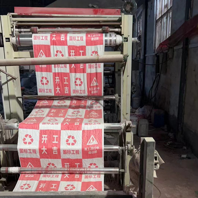Máy in cắt tự động