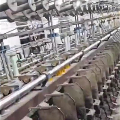 10 Inch High Productivity Used Twisting Machine For PP PE Plastic