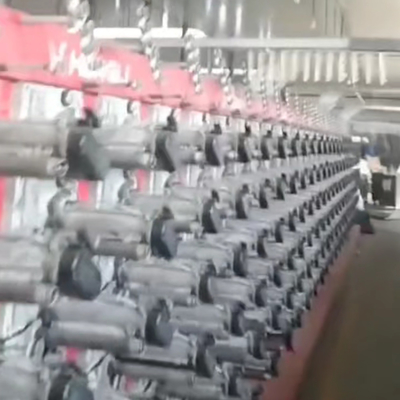 95% Máy in Flexo 8 màu liên tục mới cho túi dệt