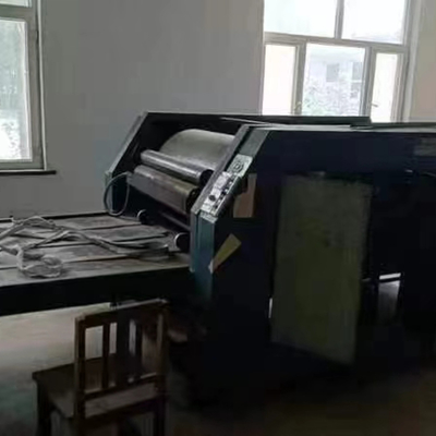 Máy cắt và in tự động