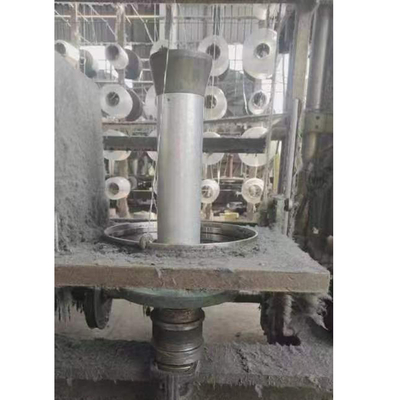 Second Hand Plastic Rope Making Machine Twisted PP Rope Twisting Machine