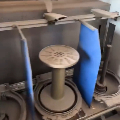 12 Inch Used Tfo Yarn Twisting Machine With Skilled Technicians