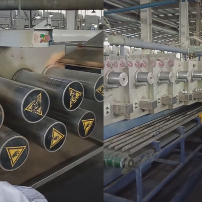 60-2000tex Máy ép băng PP PE đã qua sử dụng cho dây chuyền sản xuất túi dệt