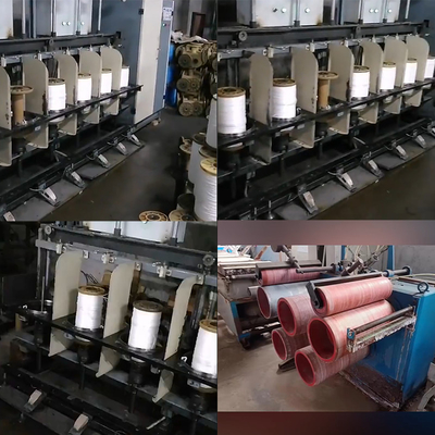 High Speed Second Hand Compound Yarn Ring Twisting Machine Tfo Machine