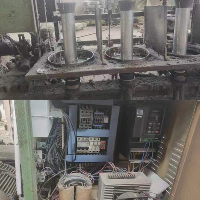 Filament Monofilament Used Mop Cotton Tfo Machine Yarn Double Twisting Machine