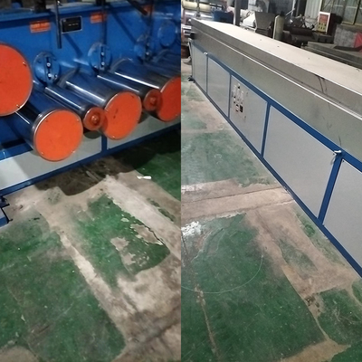 Used Rope Making Machine PP PE Filament Yarn Twisting Machine 2400r/Min