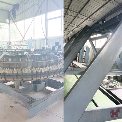 Second Hand FIBC Bags Woven Bag Middle Six Shuttle Loom 0-135r/Min