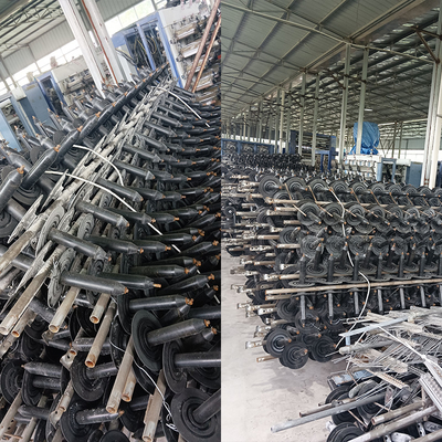 Second Hand FIBC Bags Woven Bag Middle Six Shuttle Loom 0-135r/Min