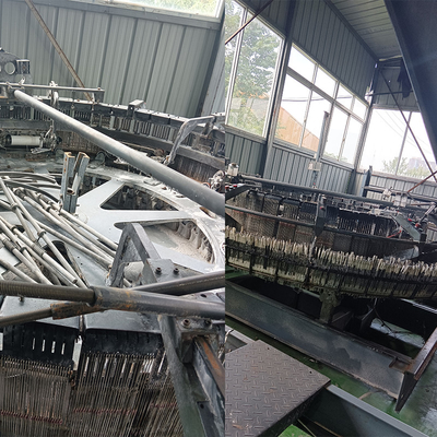 Second Hand FIBC Bags Woven Bag Middle Six Shuttle Loom 0-135r/Min