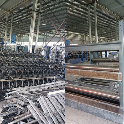Second Hand FIBC Bags Woven Bag Middle Six Shuttle Loom 0-135r/Min