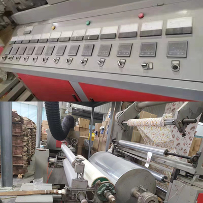 1.3M Automatic OPP Double Sided Coating Laminating Machine