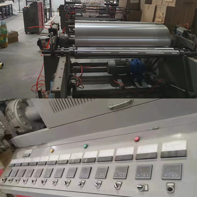 1.3M Automatic OPP Double Sided Coating Laminating Machine