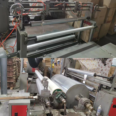 1.3M Automatic OPP Double Sided Coating Laminating Machine