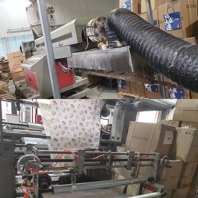 1.3M Automatic OPP Double Sided Coating Laminating Machine